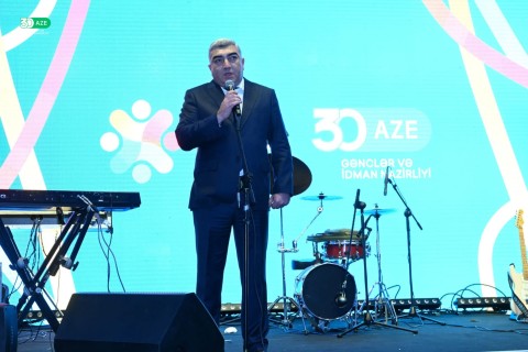 Guba hosts opening ceremony of 3rd Sports Festival – PHOTO - VIDEO