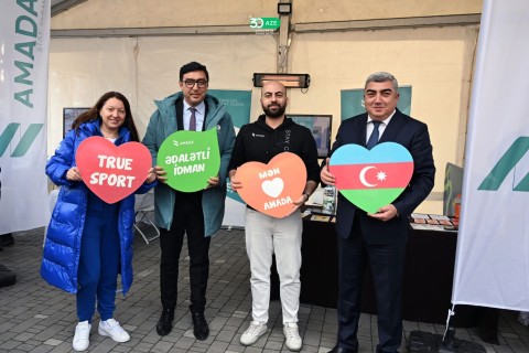 Guba hosts opening ceremony of 3rd Sports Festival – PHOTO - VIDEO