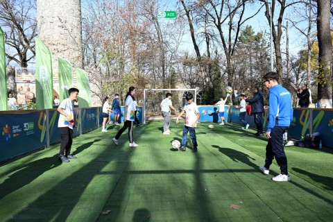 Guba hosts opening ceremony of 3rd Sports Festival – PHOTO - VIDEO