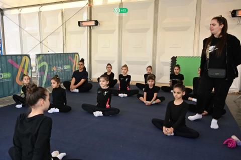 Guba hosts opening ceremony of 3rd Sports Festival – PHOTO - VIDEO