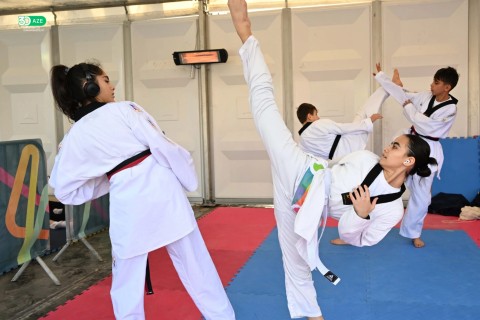 Guba hosts opening ceremony of 3rd Sports Festival – PHOTO - VIDEO