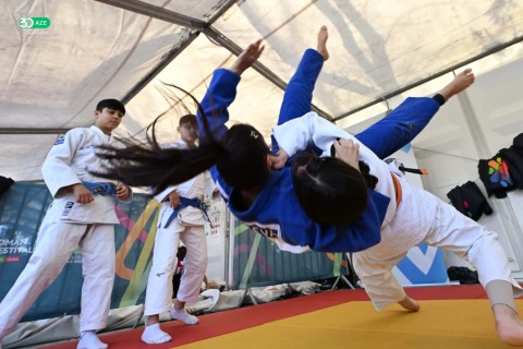 Guba hosts opening ceremony of 3rd Sports Festival – PHOTO - VIDEO