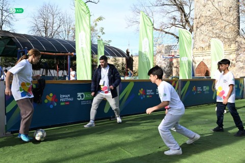 Guba hosts opening ceremony of 3rd Sports Festival – PHOTO - VIDEO