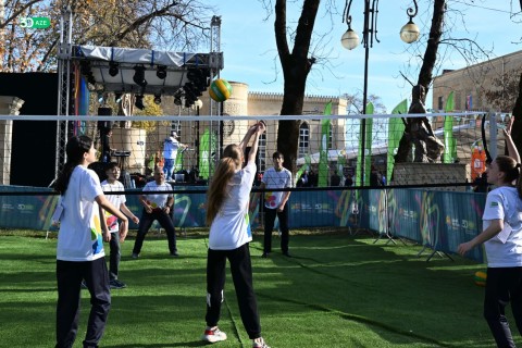 Guba hosts opening ceremony of 3rd Sports Festival – PHOTO - VIDEO