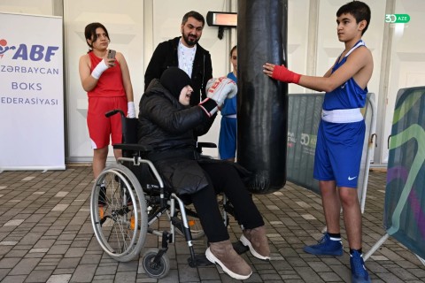 Guba hosts opening ceremony of 3rd Sports Festival – PHOTO - VIDEO