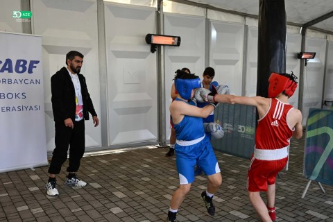 Guba hosts opening ceremony of 3rd Sports Festival – PHOTO - VIDEO