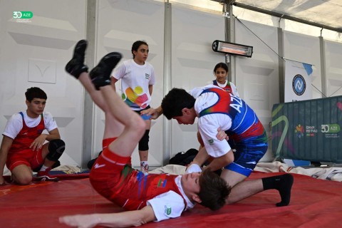 Guba hosts opening ceremony of 3rd Sports Festival – PHOTO - VIDEO