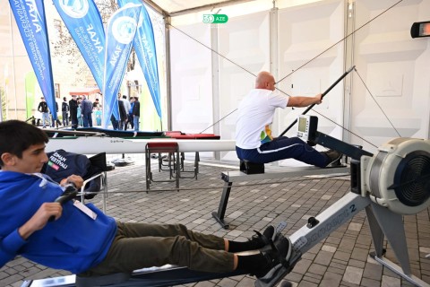 Guba hosts opening ceremony of 3rd Sports Festival – PHOTO - VIDEO