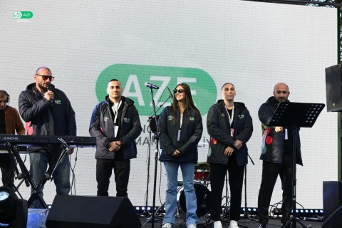 Guba hosts opening ceremony of 3rd Sports Festival – PHOTO - VIDEO