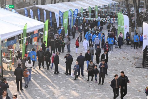 Guba hosts opening ceremony of 3rd Sports Festival – PHOTO - VIDEO