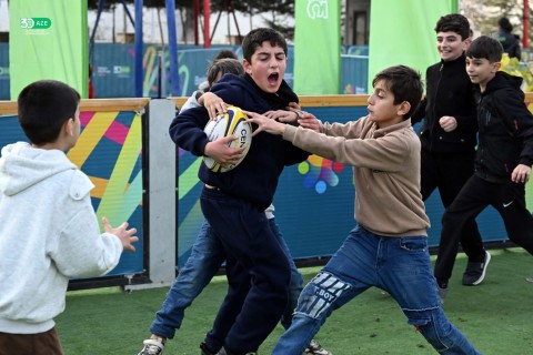 Guba hosts opening ceremony of 3rd Sports Festival – PHOTO - VIDEO