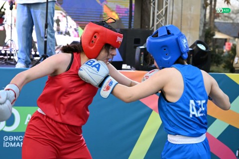 Guba hosts opening ceremony of 3rd Sports Festival – PHOTO - VIDEO