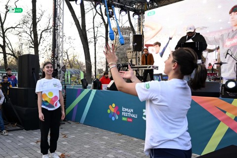 Guba hosts opening ceremony of 3rd Sports Festival – PHOTO - VIDEO