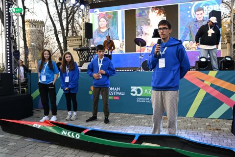 Guba hosts opening ceremony of 3rd Sports Festival – PHOTO - VIDEO