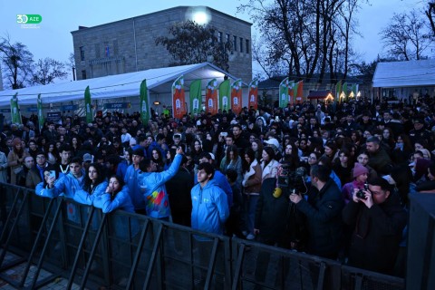 Guba hosts opening ceremony of 3rd Sports Festival – PHOTO - VIDEO