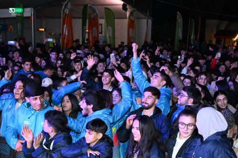 Guba hosts opening ceremony of 3rd Sports Festival – PHOTO - VIDEO