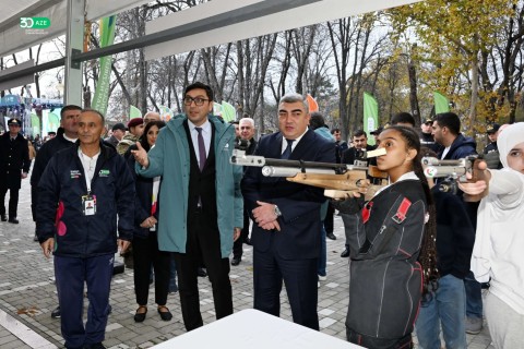 Guba hosts opening ceremony of 3rd Sports Festival – PHOTO - VIDEO