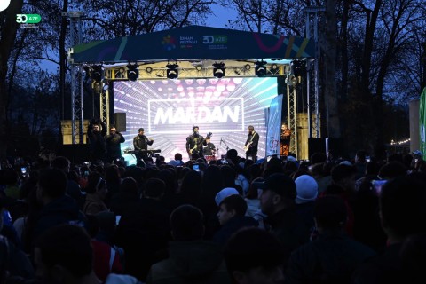 Guba hosts opening ceremony of 3rd Sports Festival – PHOTO - VIDEO