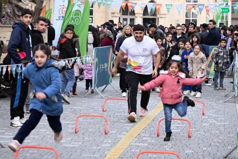 Guba hosts opening ceremony of 3rd Sports Festival – PHOTO - VIDEO