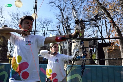 Guba hosts opening ceremony of 3rd Sports Festival – PHOTO - VIDEO