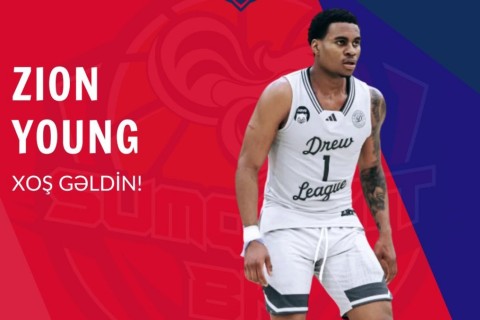 "Сумгайыт" привез американца из Грузии