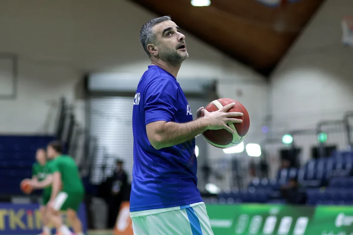 Farewell to Azerbaijani Basketball star Zaur Pashayev
