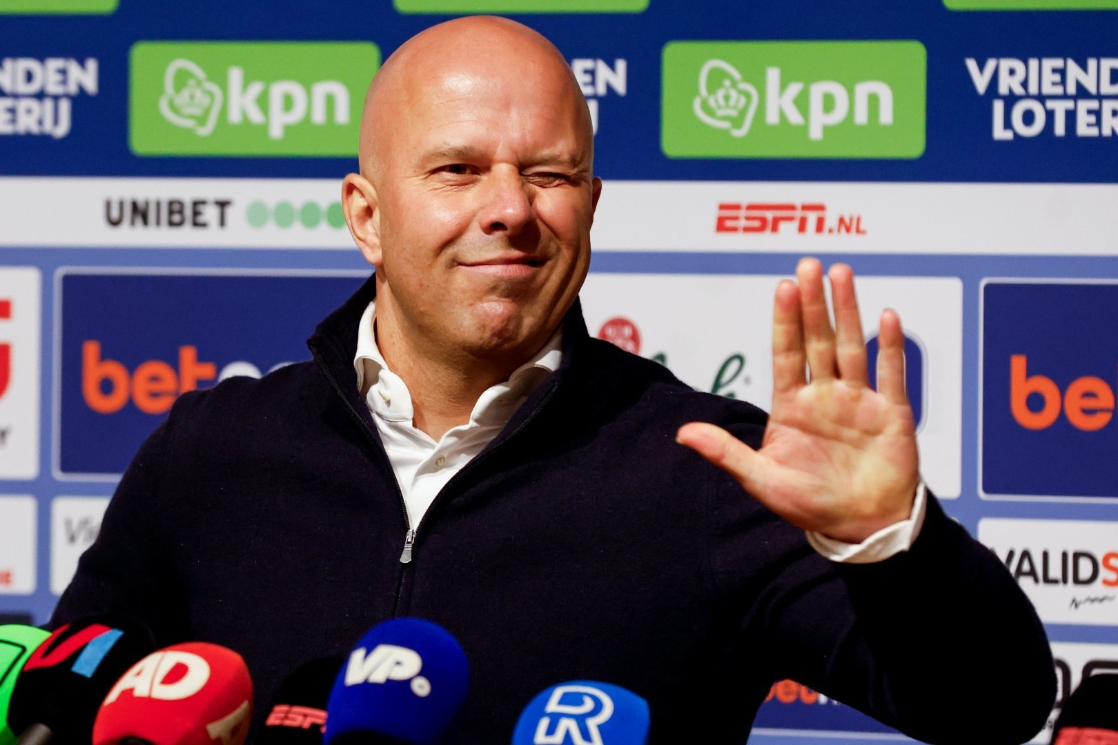 Arne Slot matches Premier League record after Liverpool win