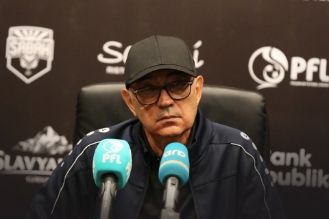 Turan Tovuz responds to rumors of Kurban Berdyev’s resignation