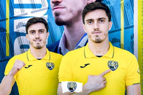 Игрок "Кяпаза": "Мы сделаем все возможное, чтобы остаться в Премьер-лиге" - ИНТЕРВЬЮ