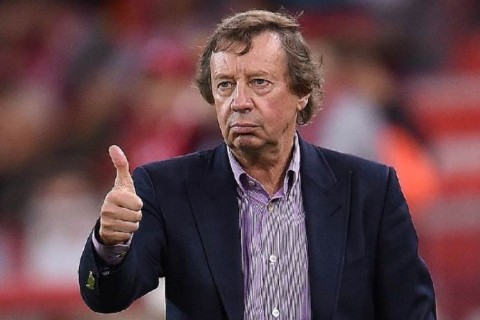 Семин: "Там есть явный лидер - "Карабах"