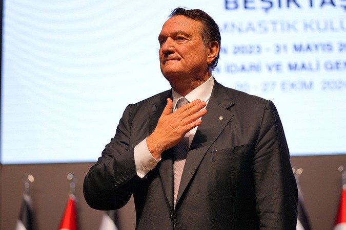 Beşiktaş Chair Hasan Arat steps down