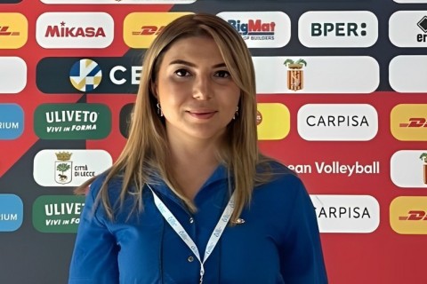AVF Official: "My goal is to represent our country worthily in the international federation"
