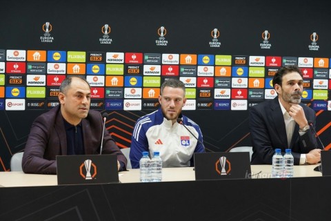 Jordan Veretu: "Qarabağ" təhlükəli komandadır" - FOTO