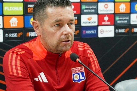 Jordan Veretu: "Qarabağ" təhlükəli komandadır" - FOTO
