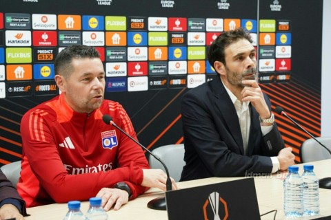 Jordan Veretu: "Qarabağ" təhlükəli komandadır" - FOTO
