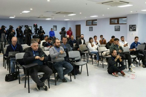 Jordan Veretu: "Qarabağ" təhlükəli komandadır" - FOTO