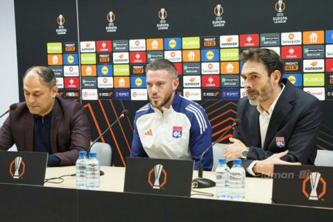 Jordan Veretu: "Qarabağ" təhlükəli komandadır" - FOTO