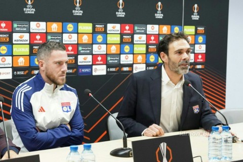 Jordan Veretu: "Qarabağ" təhlükəli komandadır" - FOTO
