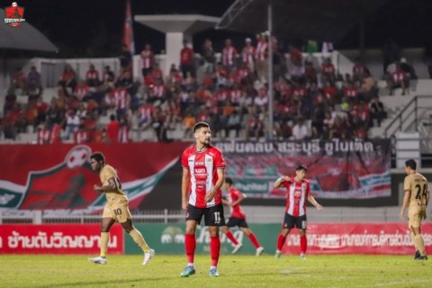 Азербайджанский футболист покинул тайский клуб