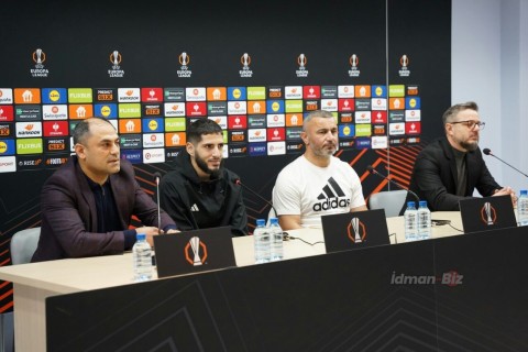 Qurban Qurbanov: “Komponentlərə baxsaq, "Lion" bizdən üstün görünür” - MÜSAHİBƏ - FOTO - VİDEO