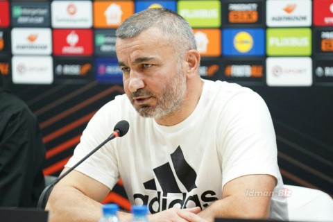 Qurban Qurbanov: “Komponentlərə baxsaq, "Lion" bizdən üstün görünür” - MÜSAHİBƏ - FOTO - VİDEO
