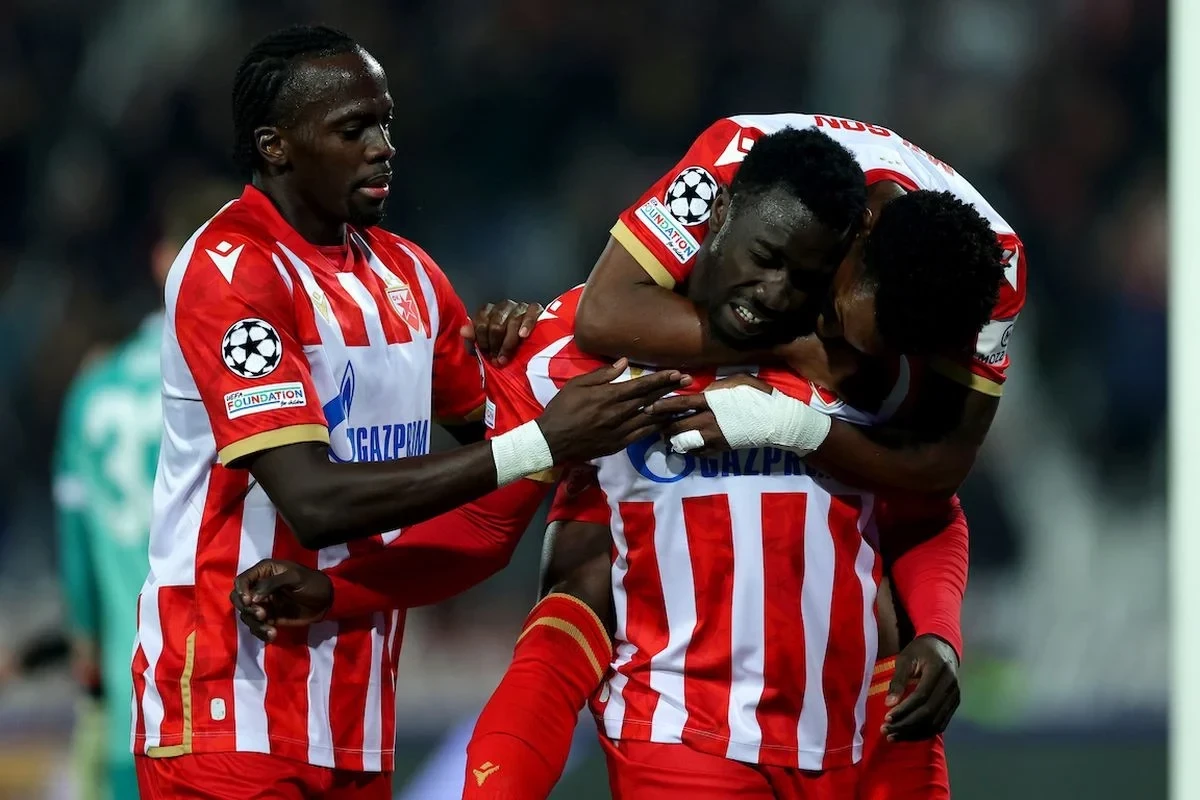 Champions League sets new record with 67 goals in one round