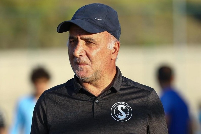 Shahin Diniyev: "It’s easy to kick when you are down"