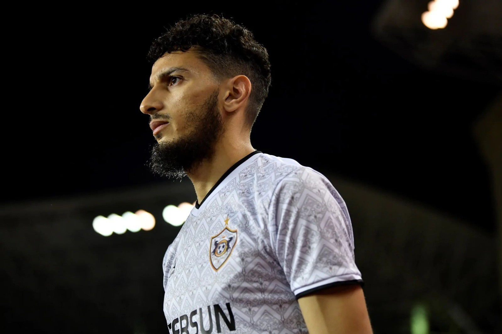 Abdellah Zoubir: "Life in Azerbaijan is wonderful"