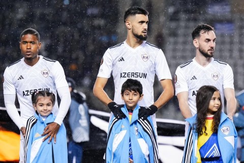 "Qarabağ" Bakıda 3-cü oyunu da uduzub - VİDEO - FOTO