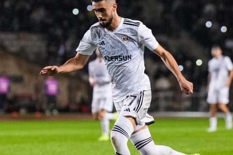 "Qarabağ" Bakıda 3-cü oyunu da uduzub - VİDEO - FOTO
