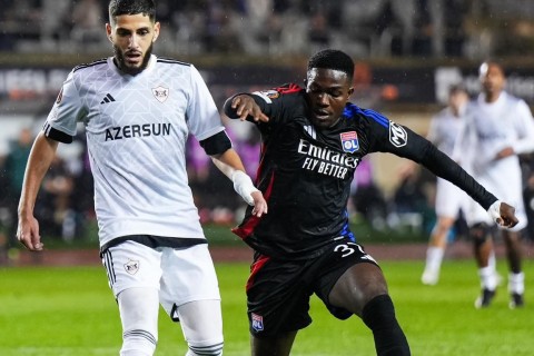 "Qarabağ" Bakıda 3-cü oyunu da uduzub - VİDEO - FOTO