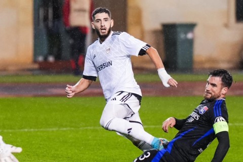 "Qarabağ" Bakıda 3-cü oyunu da uduzub - VİDEO - FOTO