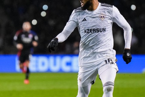 "Qarabağ" Bakıda 3-cü oyunu da uduzub - VİDEO - FOTO