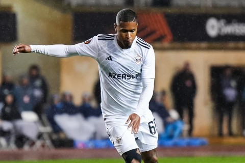 "Qarabağ" Bakıda 3-cü oyunu da uduzub - VİDEO - FOTO